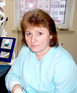 Карташевская Светлана Федоровна, врач стоматолог-терапевт