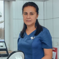 Логинова Ольга Васильевна, врач стоматолог-терапевт