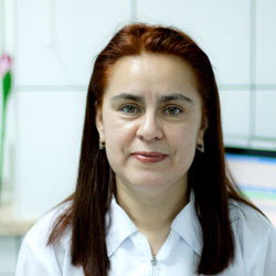 Логинова Ольга Васильевна, врач стоматолог-терапевт