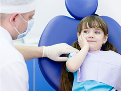 Удаление молочного зуба | Стоматология во Всеволожске Медотель