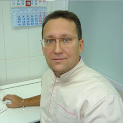 Падалко Евгений Владимирович, врач стоматолог ортопед/ортодонт, профессиональный стаж 24 года